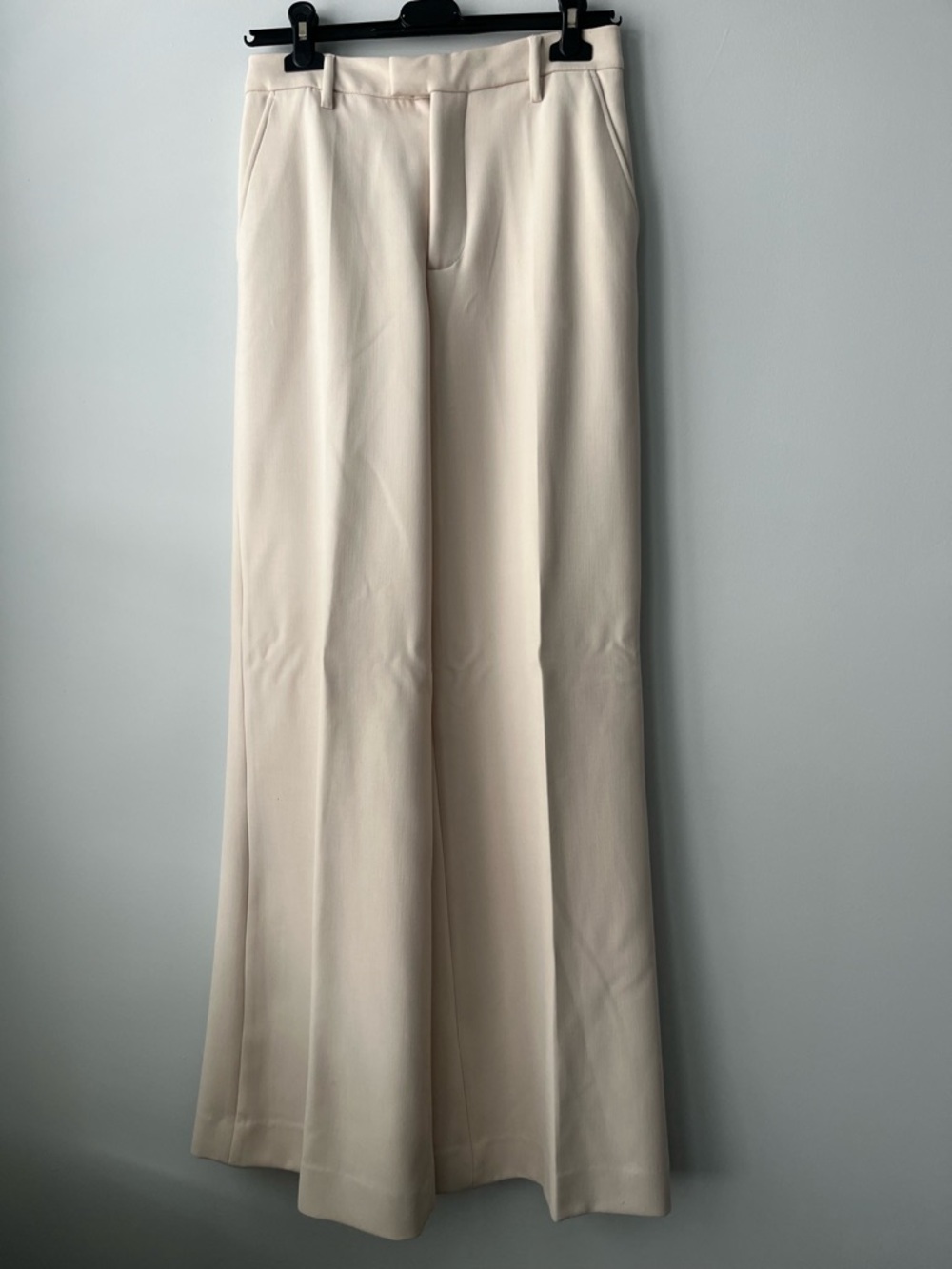 Closed Cream Tailored Trousers